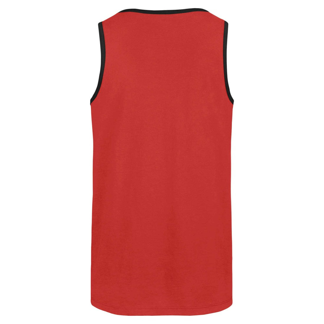 Tampa Bay Buccaneers '47 Upload Franklin Tank Top Red