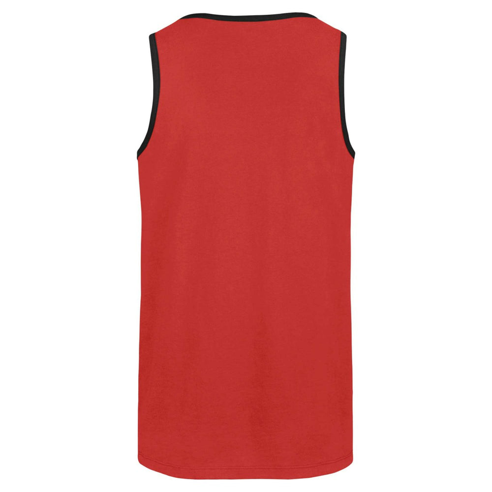 Tampa Bay Buccaneers '47 Upload Franklin Tank Top Red
