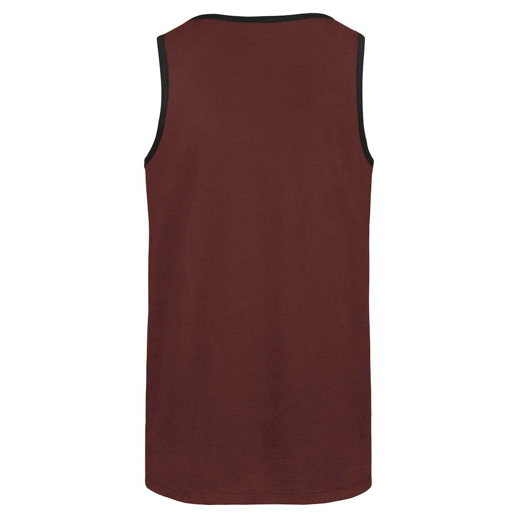 Washington Commanders '47 Upload Franklin Tank Top Burgundy