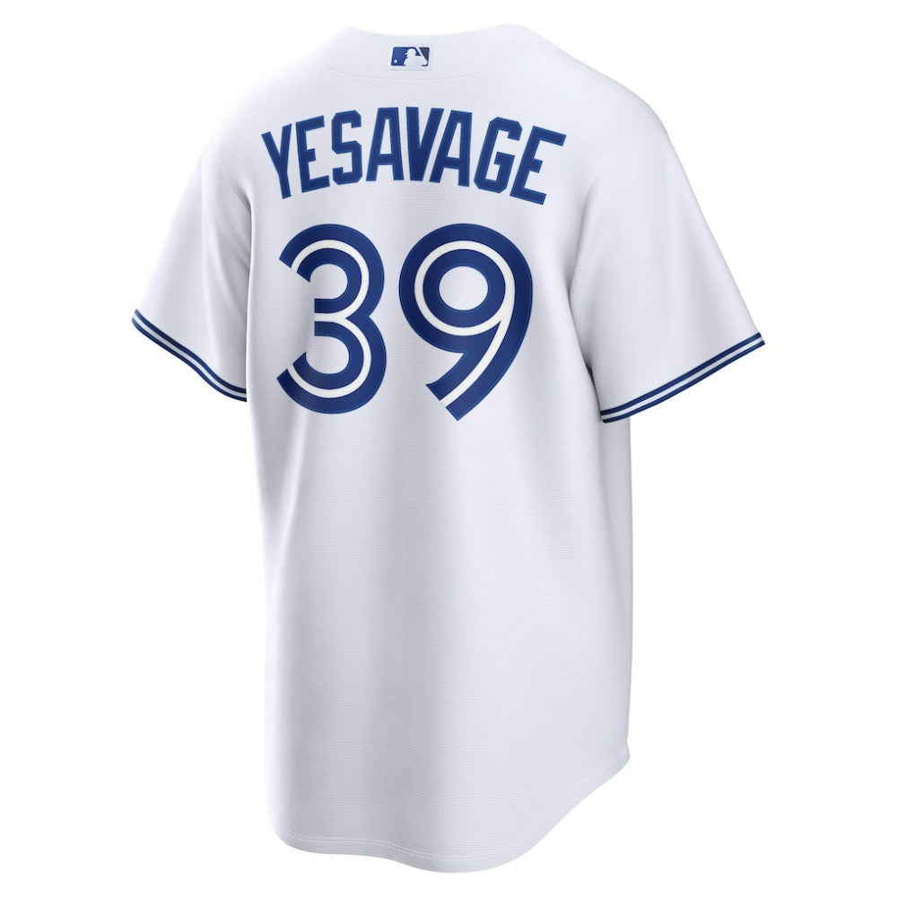 Trey Yesavage Toronto Blue Jays Nike Home Replica Jersey - White Jerseys