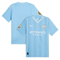 Manchester City 2023/24 Jersey Sky Blue shop
