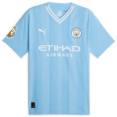 Manchester City 2023/24 Jersey Sky Blue shop