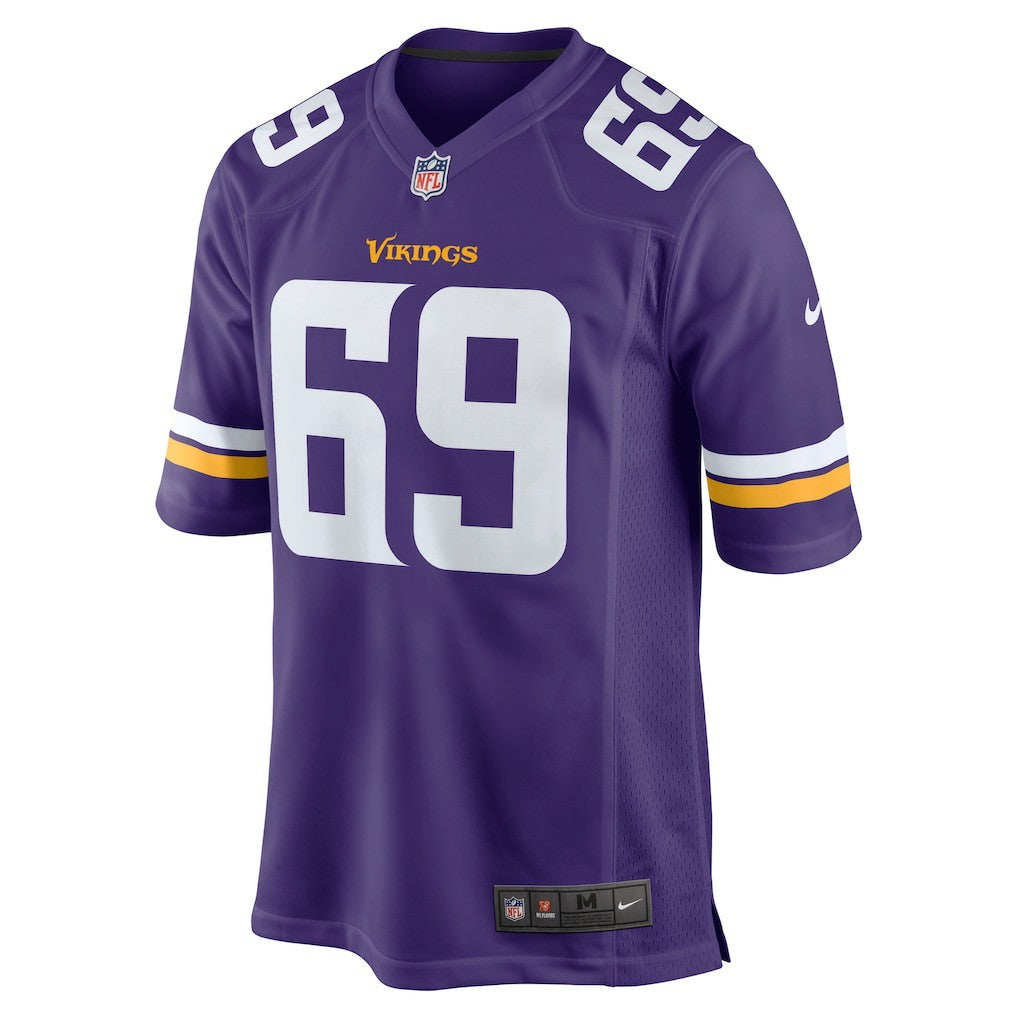 NFL Jared Allen Minnesota Vikings Retired Player Game Jersey - Purple