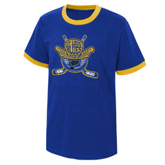 NHL St. Louis Blues Youth Ice City T-Shirt - Blue
