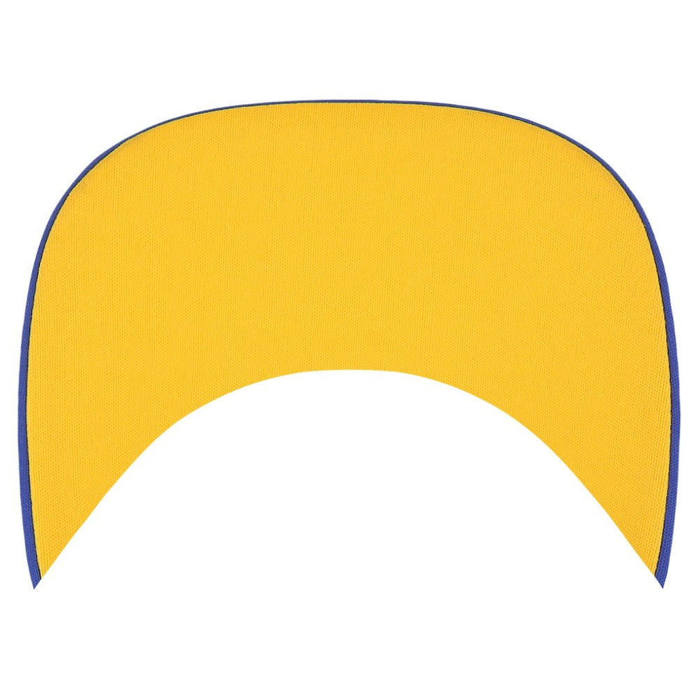 NHL St. Louis Blues '47 Sideband Stripes Trucker Snapback Hat - Blue