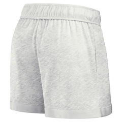 Dallas Cowboys Women's Vintage Badge Shorts Oatmeal