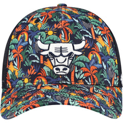 Chicago Bulls '47 Jungle Trucker Adjustable Hat Navy