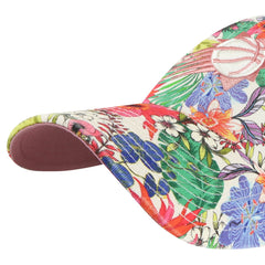 Phoenix Suns '47 Women's Pollinator Clean Up Adjustable Hat Cream