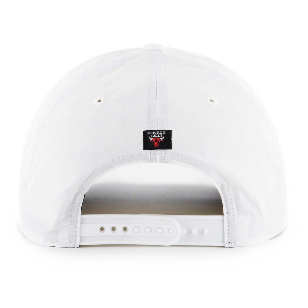 Chicago Bulls '47 Fairway Hitch brrr Adjustable Hat White