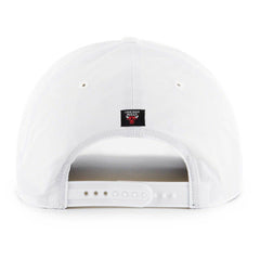 Chicago Bulls '47 Fairway Hitch brrr Adjustable Hat White