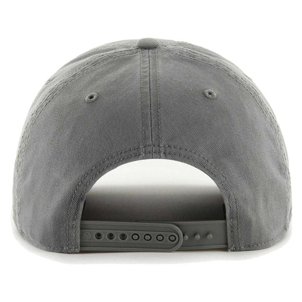 Chicago Bulls '47 Canyon Ranchero Hitch Adjustable Hat Charcoal