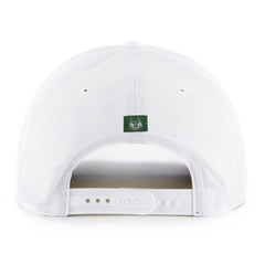 Milwaukee Bucks '47 Fairway Hitch brrr Adjustable Hat White