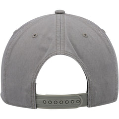 Golden State Warriors '47 Canyon Ranchero Hitch Adjustable Hat Charcoal