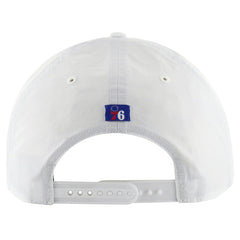 Philadelphia 76ers '47 Fairway Hitch brrr Adjustable Hat White