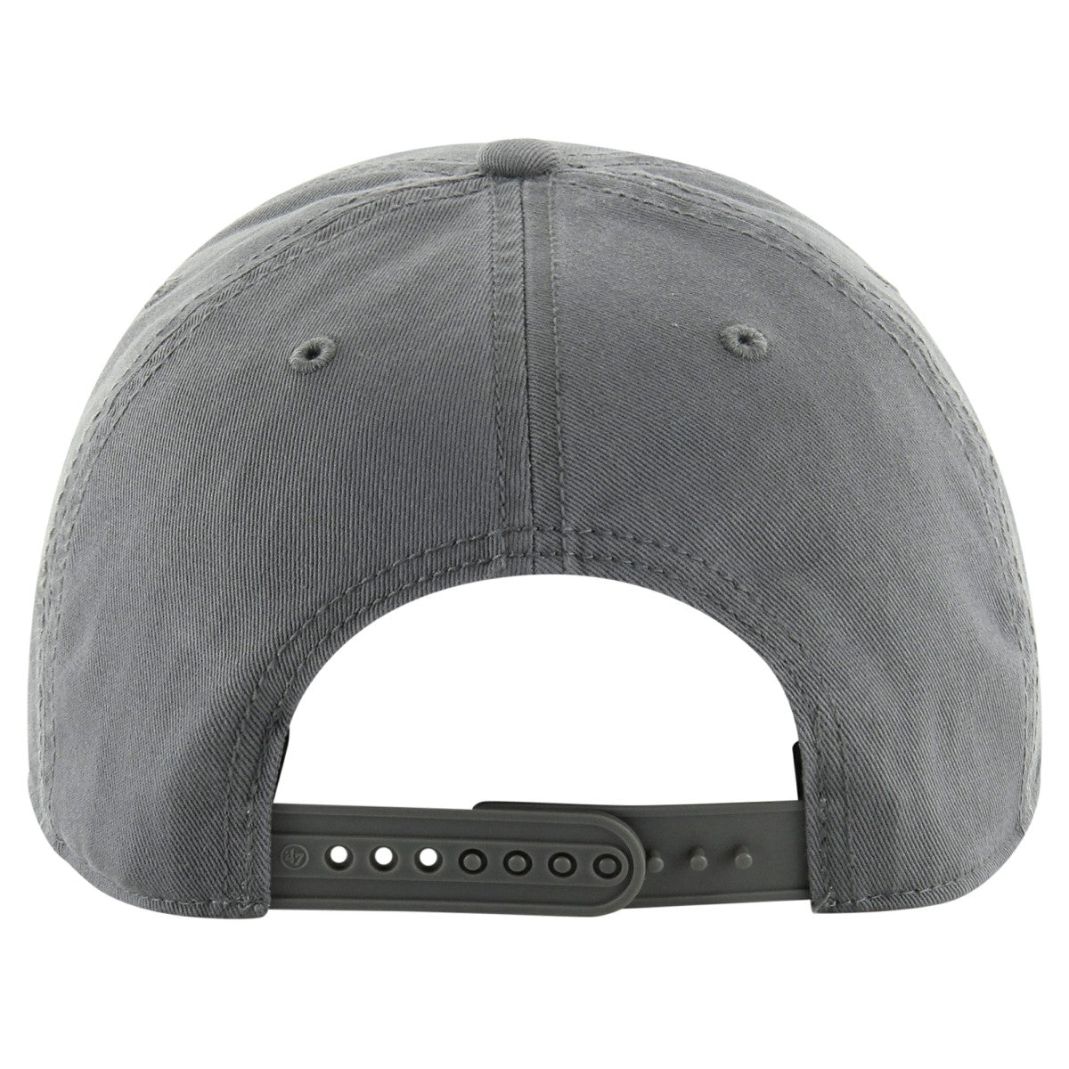 Miami Heat '47 Canyon Ranchero Hitch Adjustable Hat Charcoal