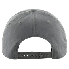 Miami Heat '47 Canyon Ranchero Hitch Adjustable Hat Charcoal