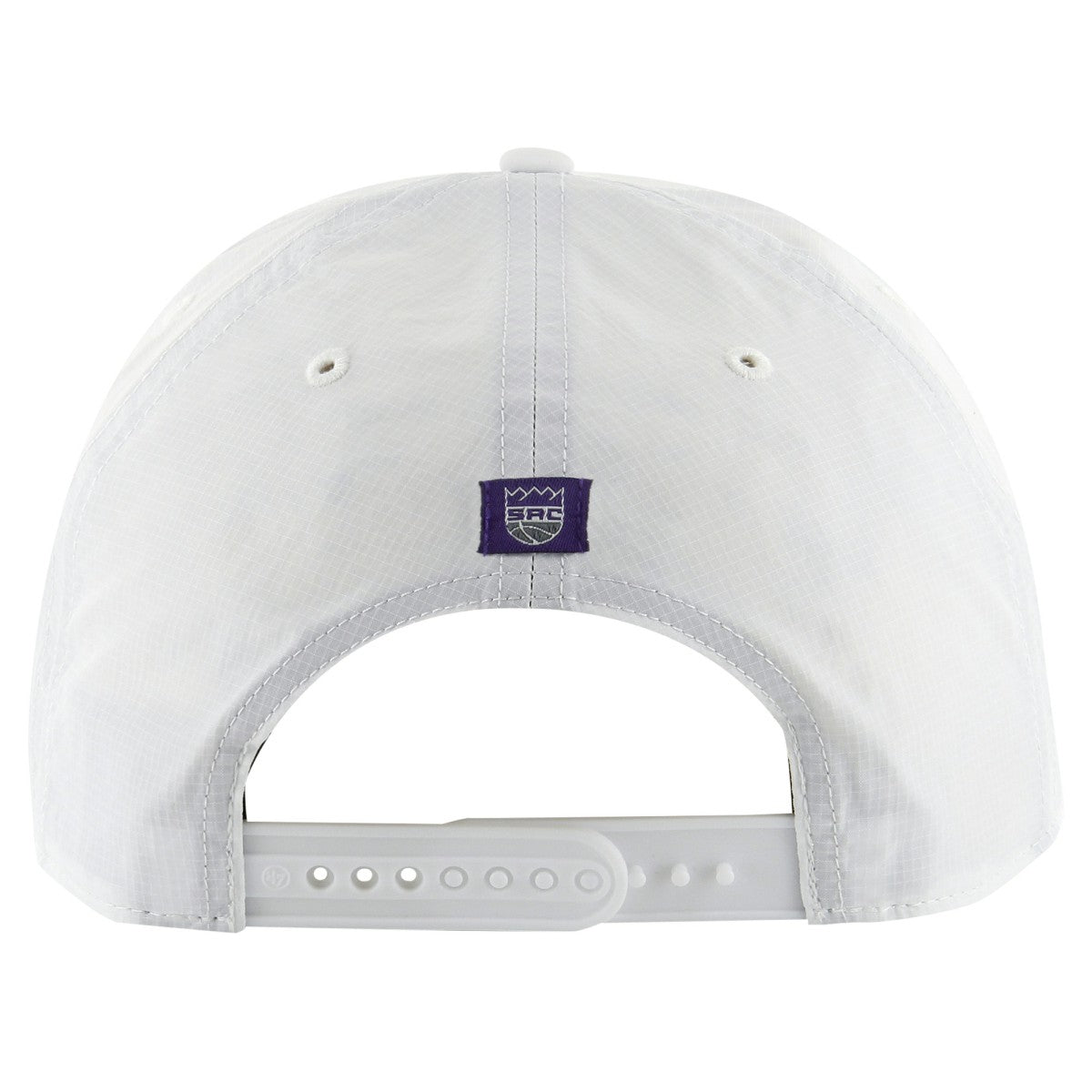 Sacramento Kings '47 Fairway Hitch brrr Adjustable Hat White