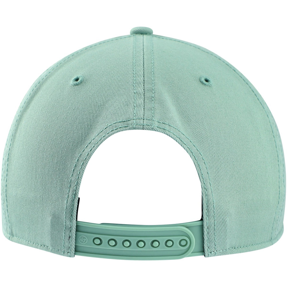 Milwaukee Bucks '47 Canyon Ranchero Hitch Adjustable Hat Green