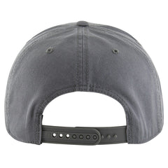 Philadelphia 76ers '47 Canyon Ranchero Hitch Adjustable Hat Charcoal