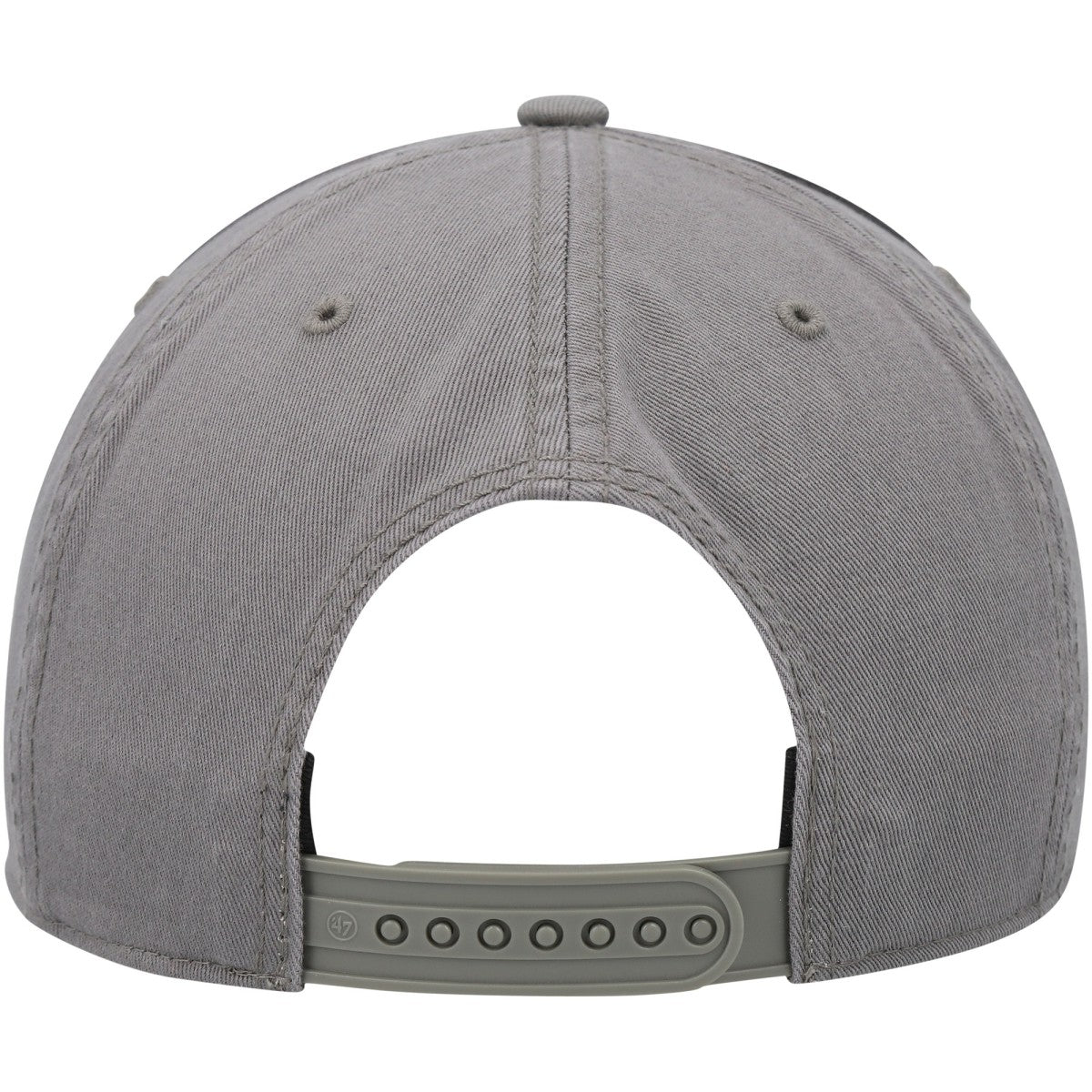 Sacramento Kings '47 Canyon Ranchero Hitch Adjustable Hat Charcoal