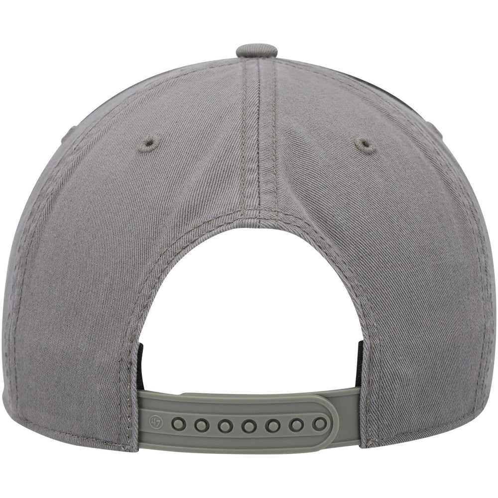 Sacramento Kings '47 Canyon Ranchero Hitch Adjustable Hat Charcoal