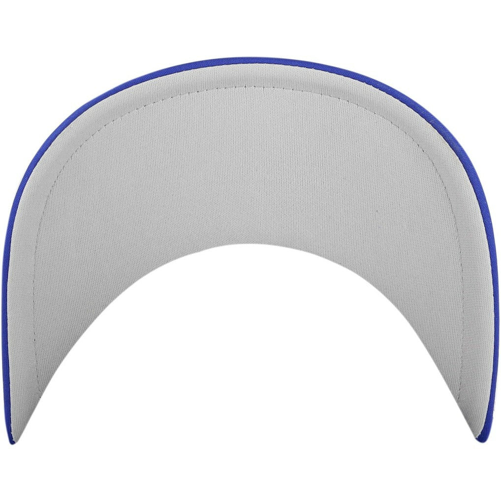 Dallas Mavericks '47 Sidebrand Stripes Trucker Adjustable Hat Blue