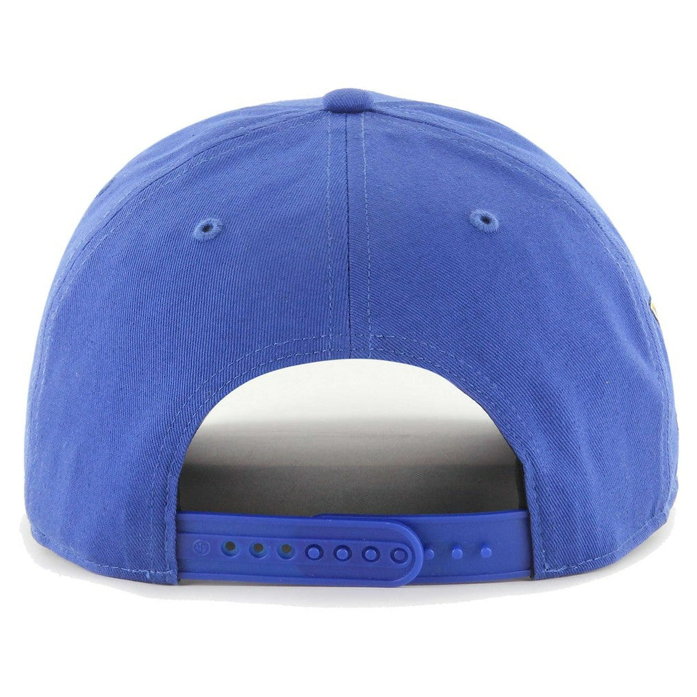 Golden State Warriors '47 Overhand Logo Hitch Adjustable Hat Royal