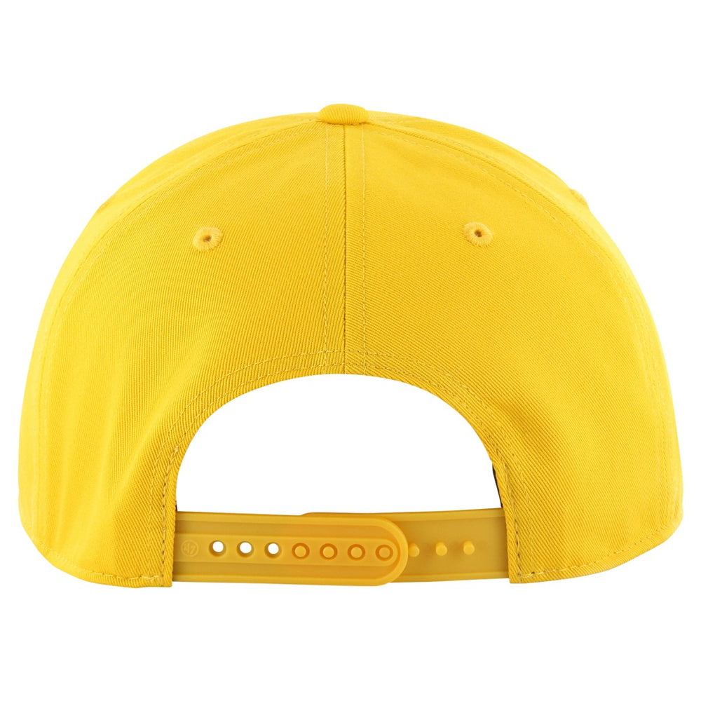 Los Angeles Lakers '47 Overhand Logo Hitch Adjustable Hat Gold