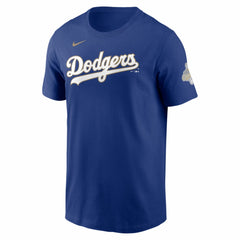 Shohei Ohtani Los Angeles Dodgers Nike 2026 Gold Collection Name & Number T-Shirt - Royal T-shirts