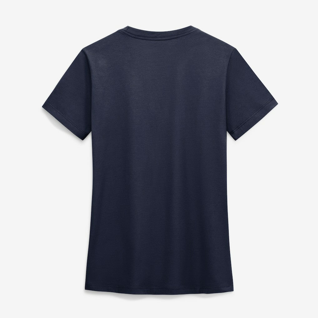 Seattle Seahawks Women's Super Bowl LX Champions Sacrifice T-Shirt College Navy