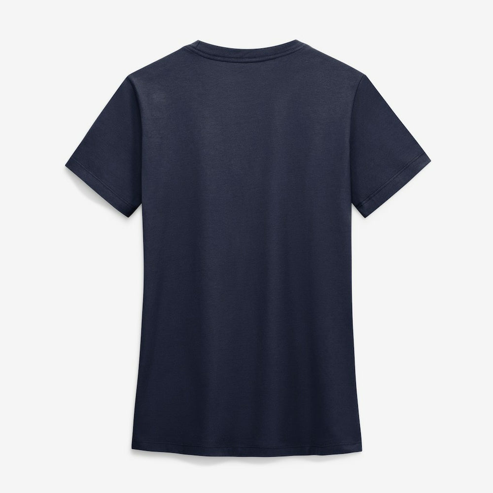 Seattle Seahawks Women's Super Bowl LX Champions Sacrifice T-Shirt College Navy