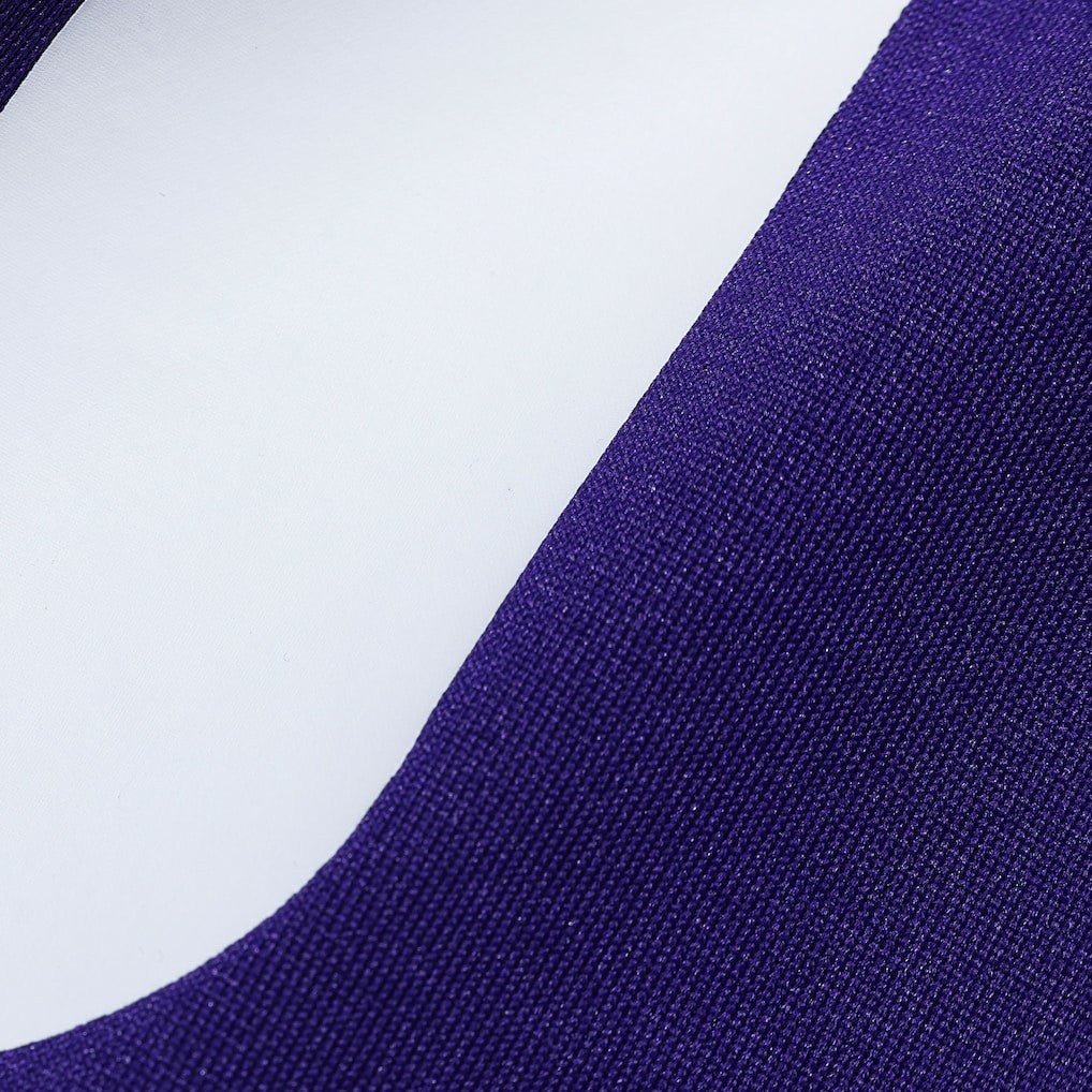 NFL Number 1 Dad Minnesota Vikings Game Jersey - Purple
