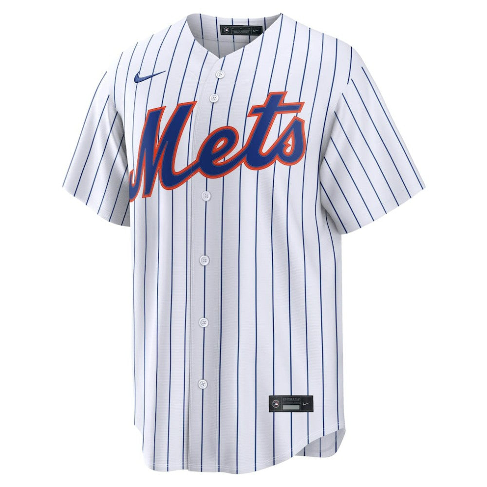 Bo Bichette New York Mets Nike Home Replica Jersey - White Jerseys