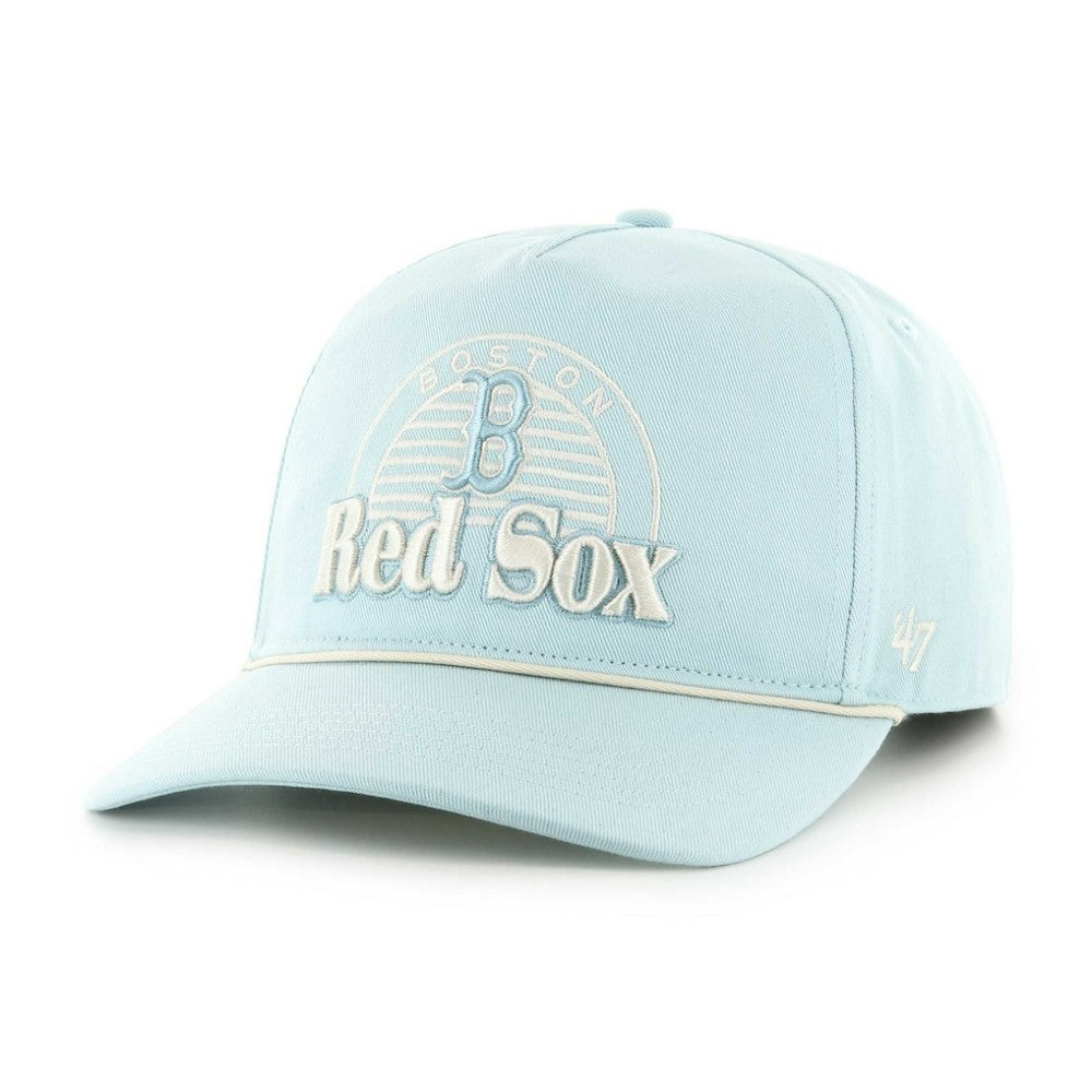 Boston Red Sox '47 Wander Hitch Adjustable Hat - Light Blue Hats