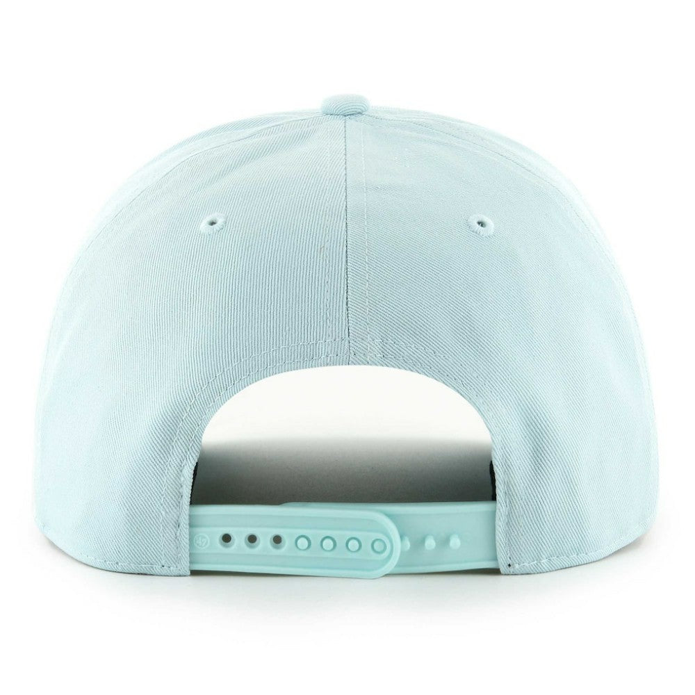 Boston Red Sox '47 Wander Hitch Adjustable Hat - Light Blue Hats