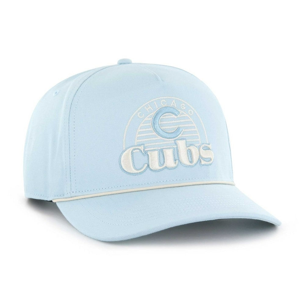 Chicago Cubs '47 Wander Hitch Adjustable Hat - Blue Hats