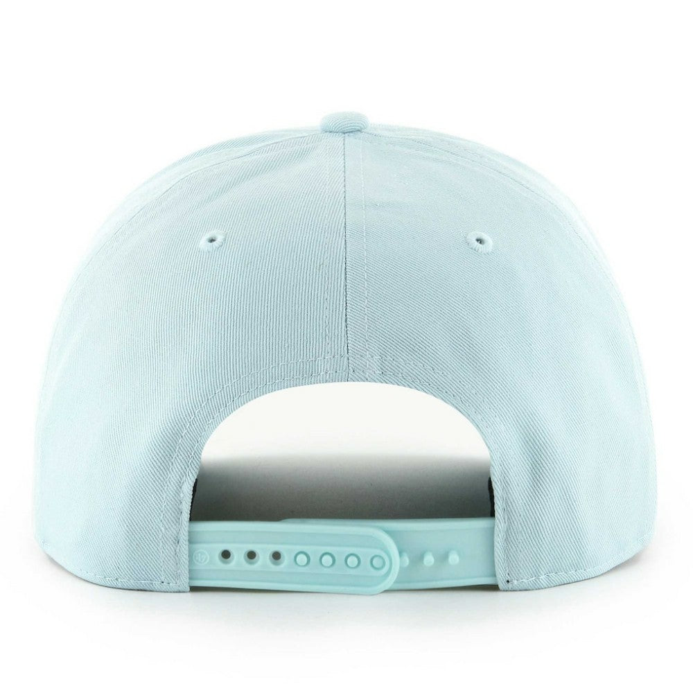 Detroit Tigers '47 Wander Hitch Adjustable Hat - Blue Hats