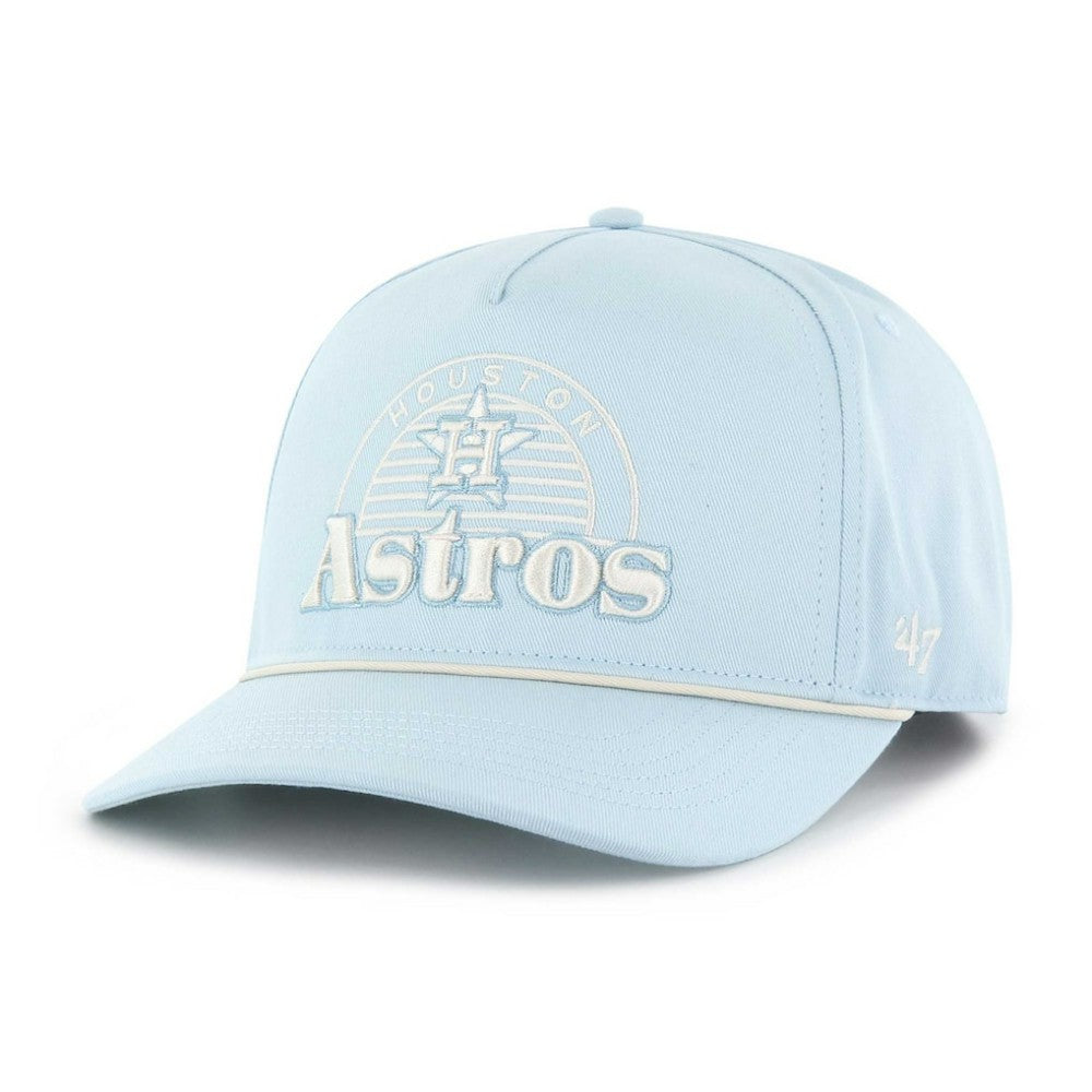 Houston Astros '47 Wander Hitch Adjustable Hat - Blue Hats