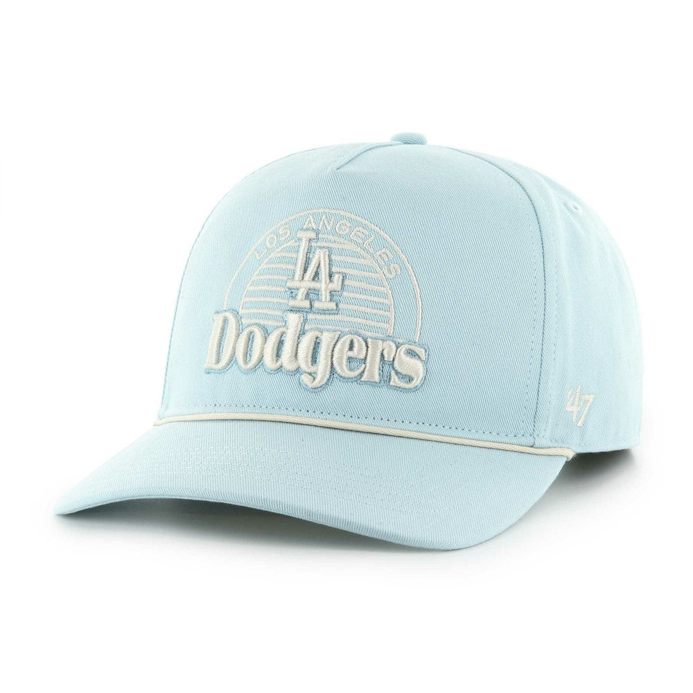 Los Angeles Dodgers '47 Wander Hitch Adjustable Hat - Blue Hats