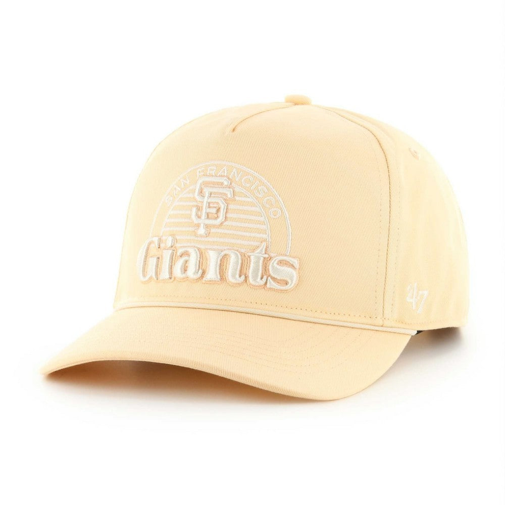 San Francisco Giants '47 Wander Hitch Adjustable Hat - Orange Hats