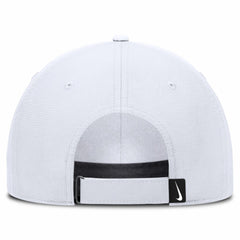 Los Angeles Dodgers Nike 2026 Gold Collection Ripstop Adjustable Hat - White Hats