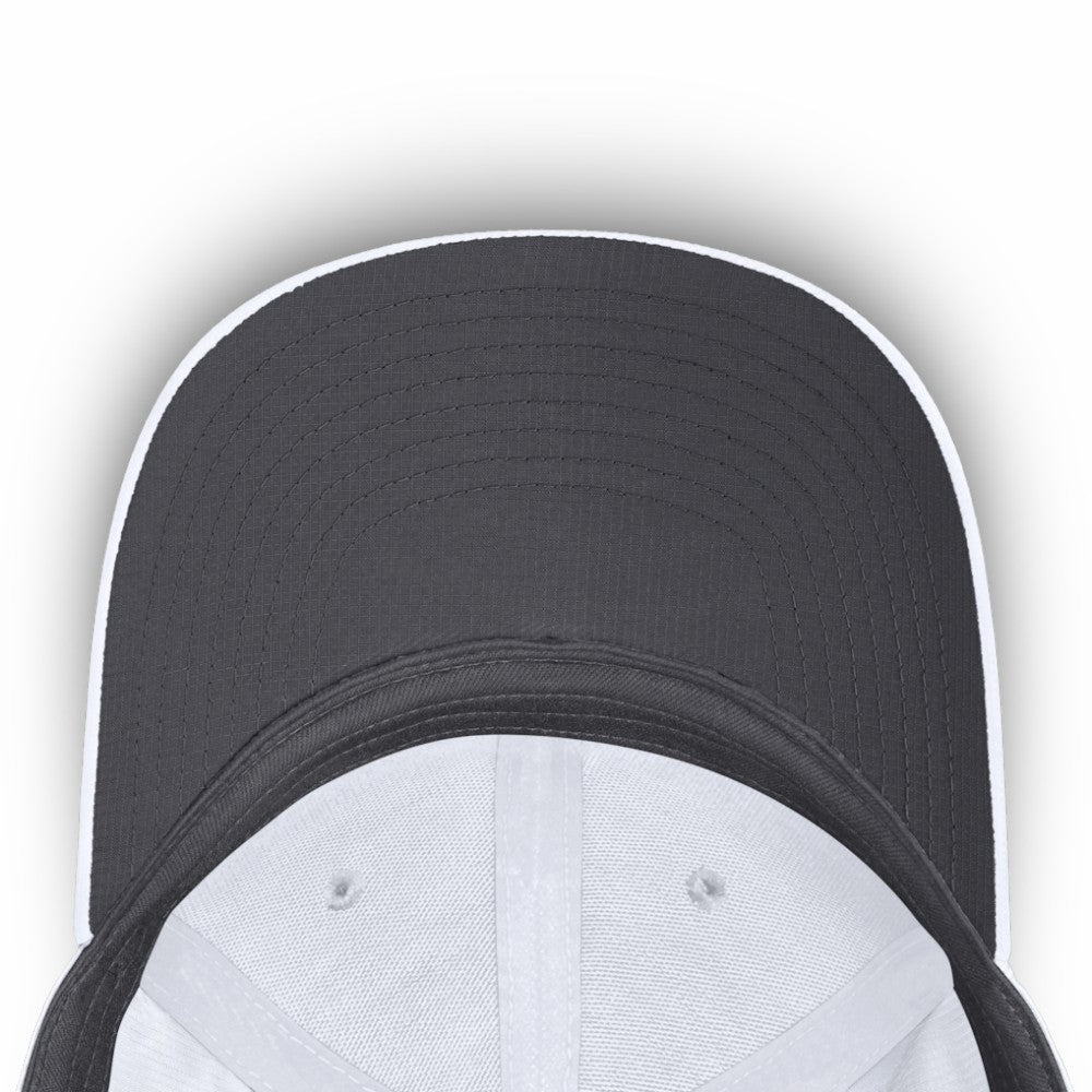 Los Angeles Dodgers Nike 2026 Gold Collection Ripstop Adjustable Hat - White Hats