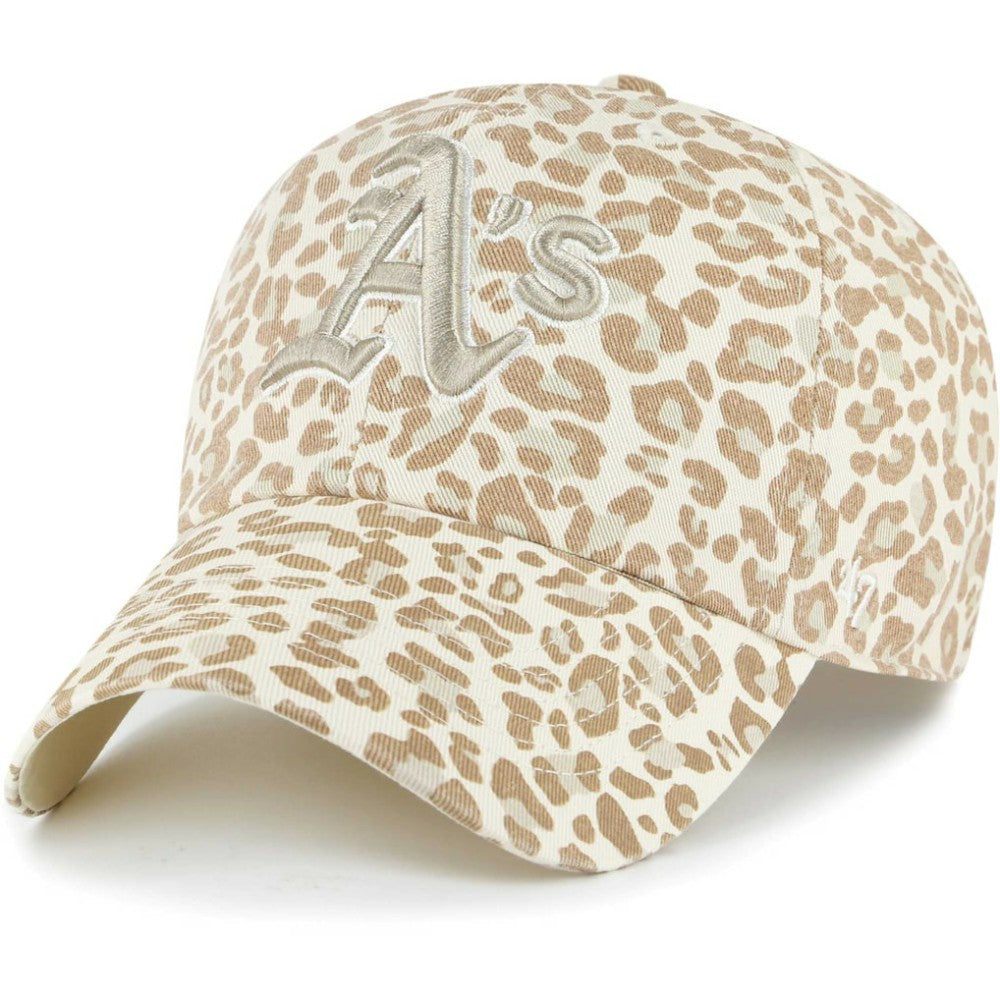 Athletics '47 Women's Panthera Clean Up Adjustable Hat - Natural Hats