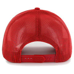 St. Louis Cardinals '47 Squad Trucker Adjustable Hat - Red Hats