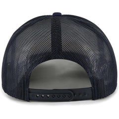Atlanta Braves '47 Lift Off Foam Front Mesh Trucker Adjustable Hat - Navy Hats