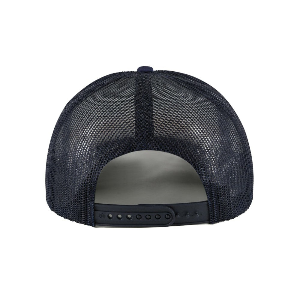 Houston Astros '47 Lift Off Foam Front Mesh Trucker Adjustable Hat - Navy Hats