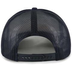 Minnesota Twins '47 Lift Off Foam Front Mesh Trucker Adjustable Hat - Navy Hats