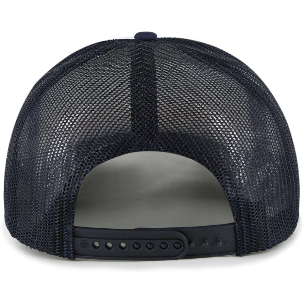 New York Yankees '47 Lift Off Foam Front Mesh Trucker Adjustable Hat - Navy Hats