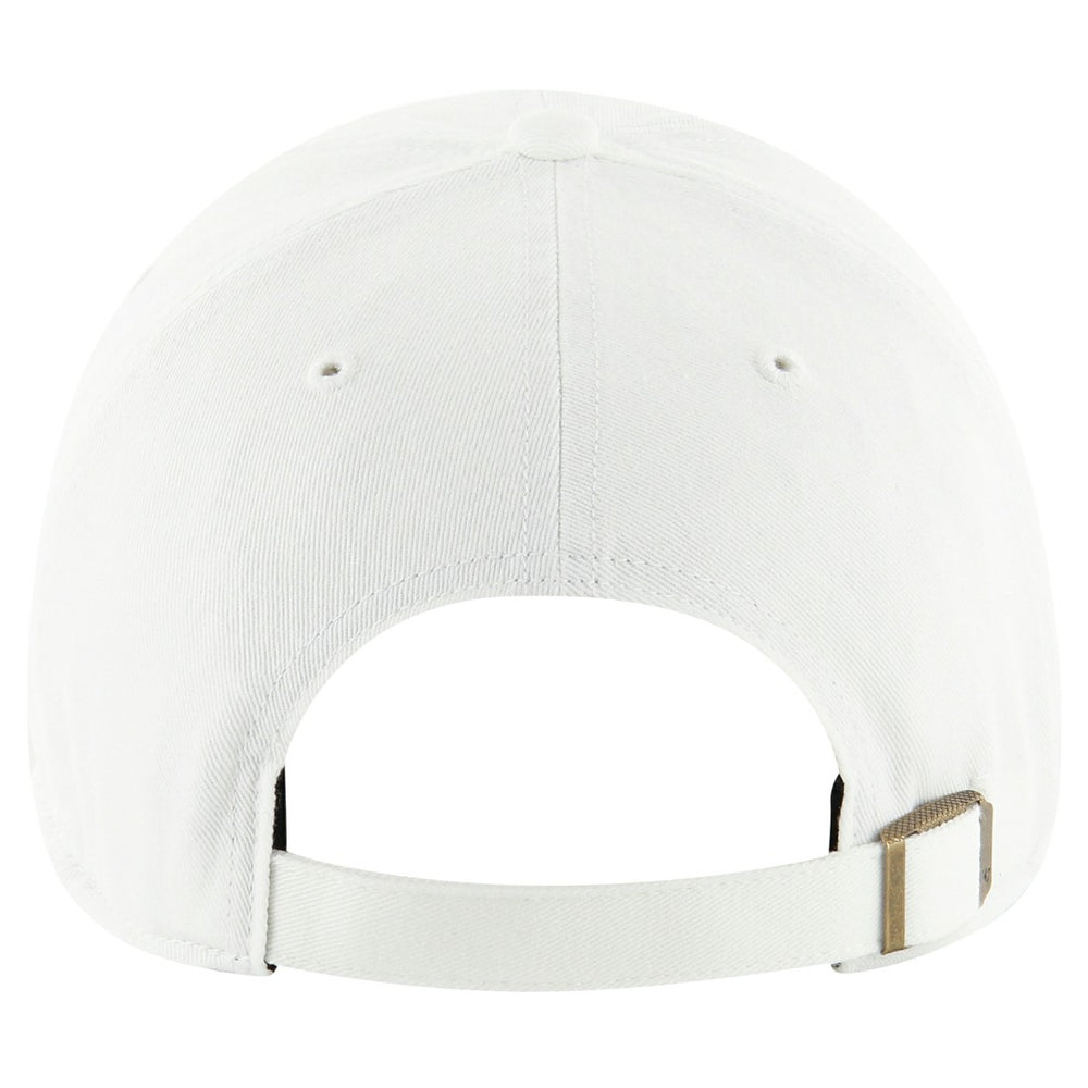 New York Jets '47 Women's Ballpark Cheer Clean Up Adjustable Hat White