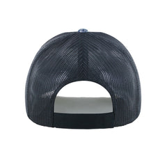 Las Vegas Raiders '47 Youth Jungle Gym Trucker Adjustable Hat Navy
